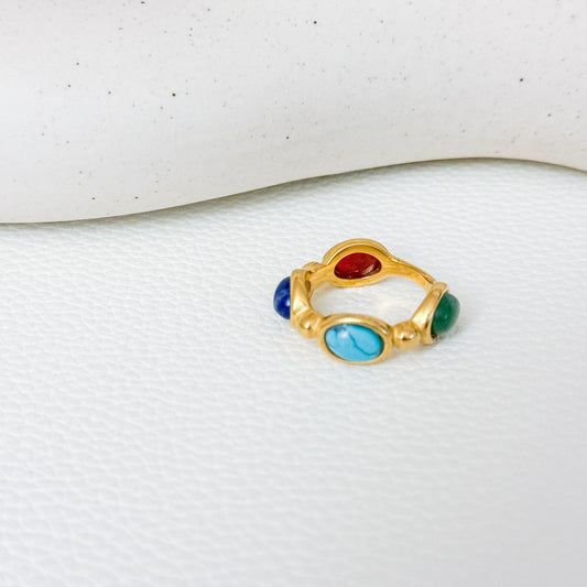Rio Gemstone Ring