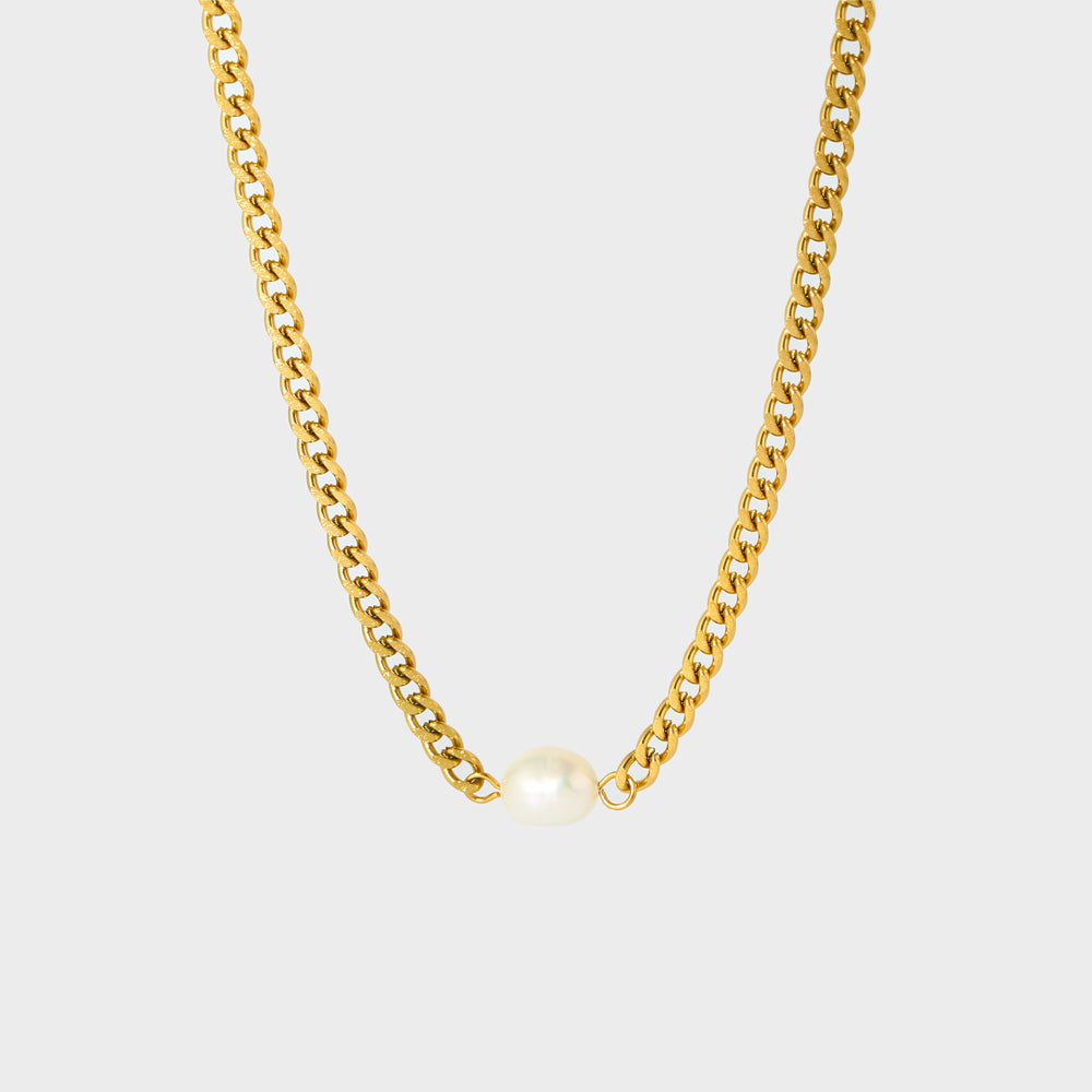 Nora Cuban Necklace