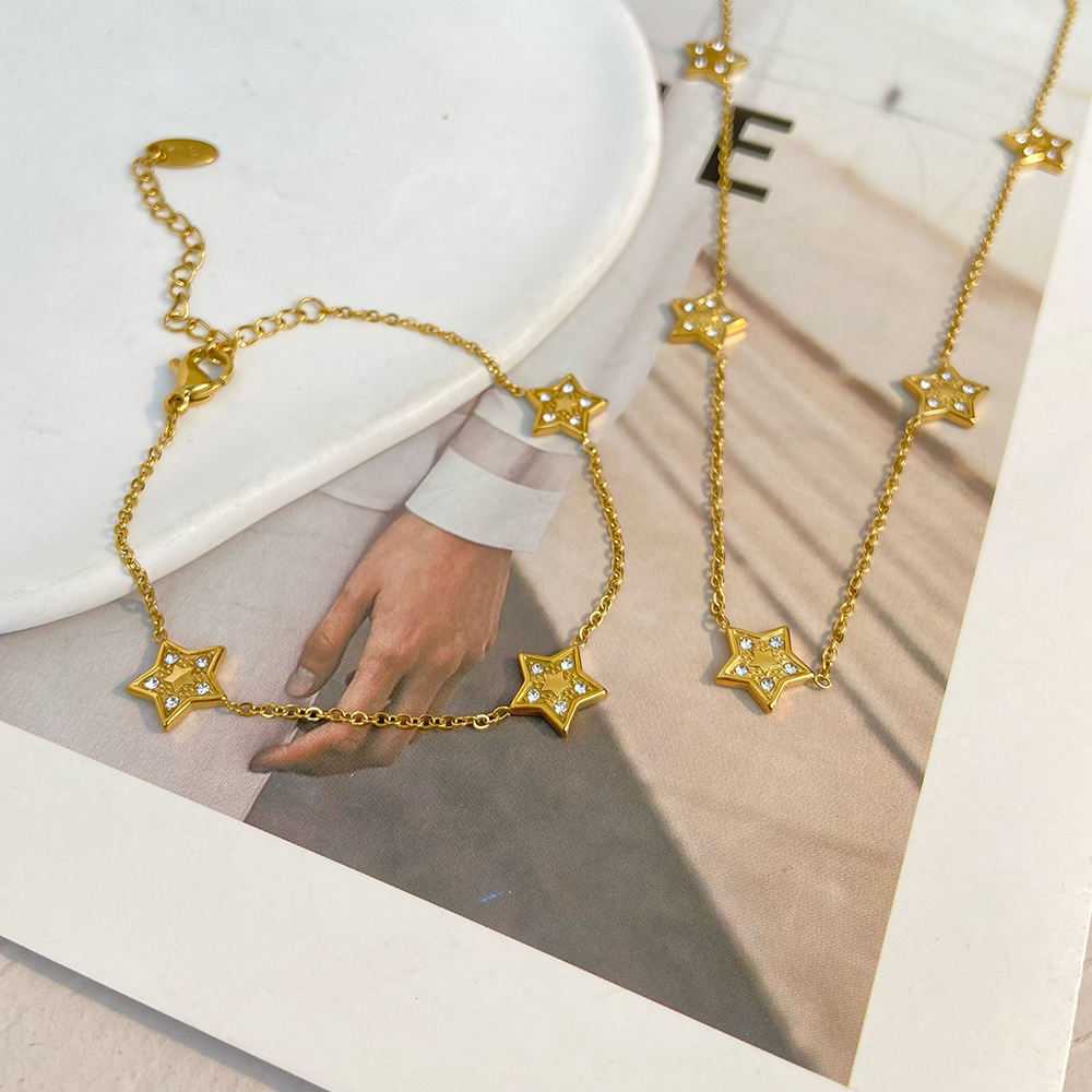 Keep Shining Necklace