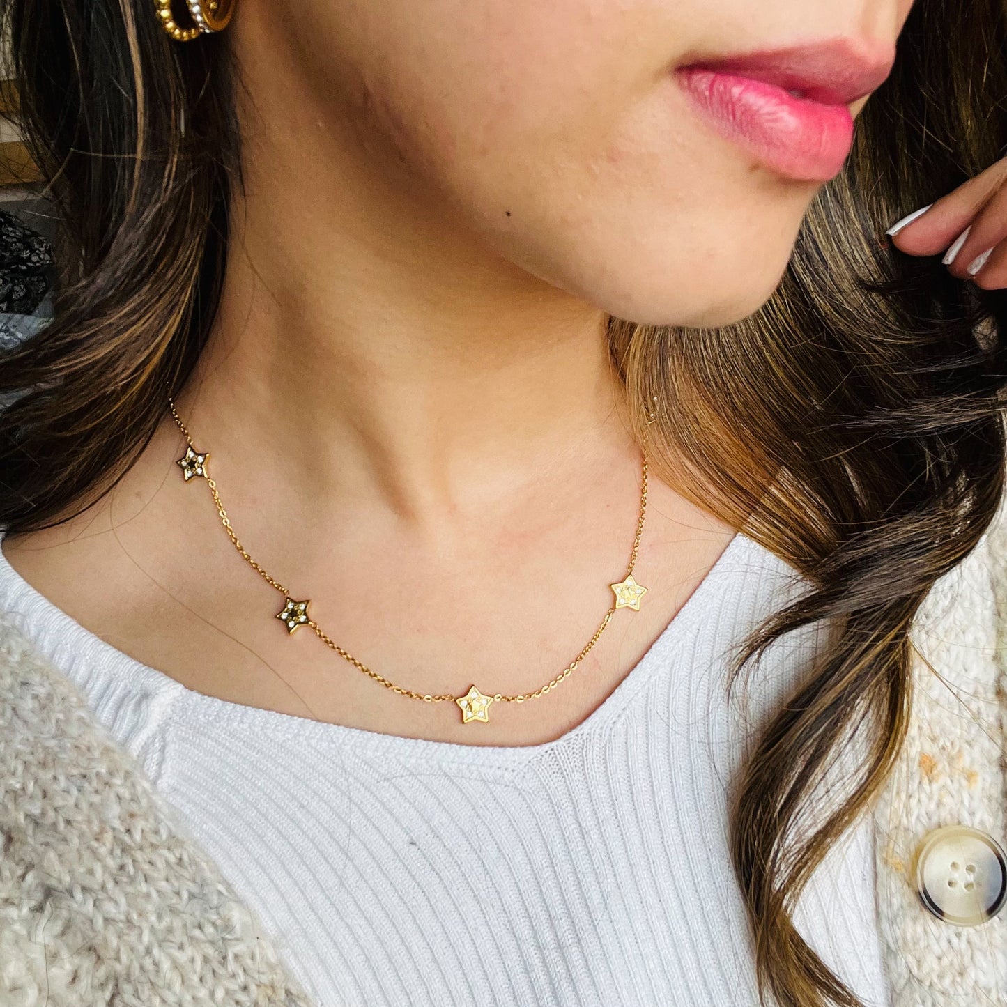 Keep Shining Necklace