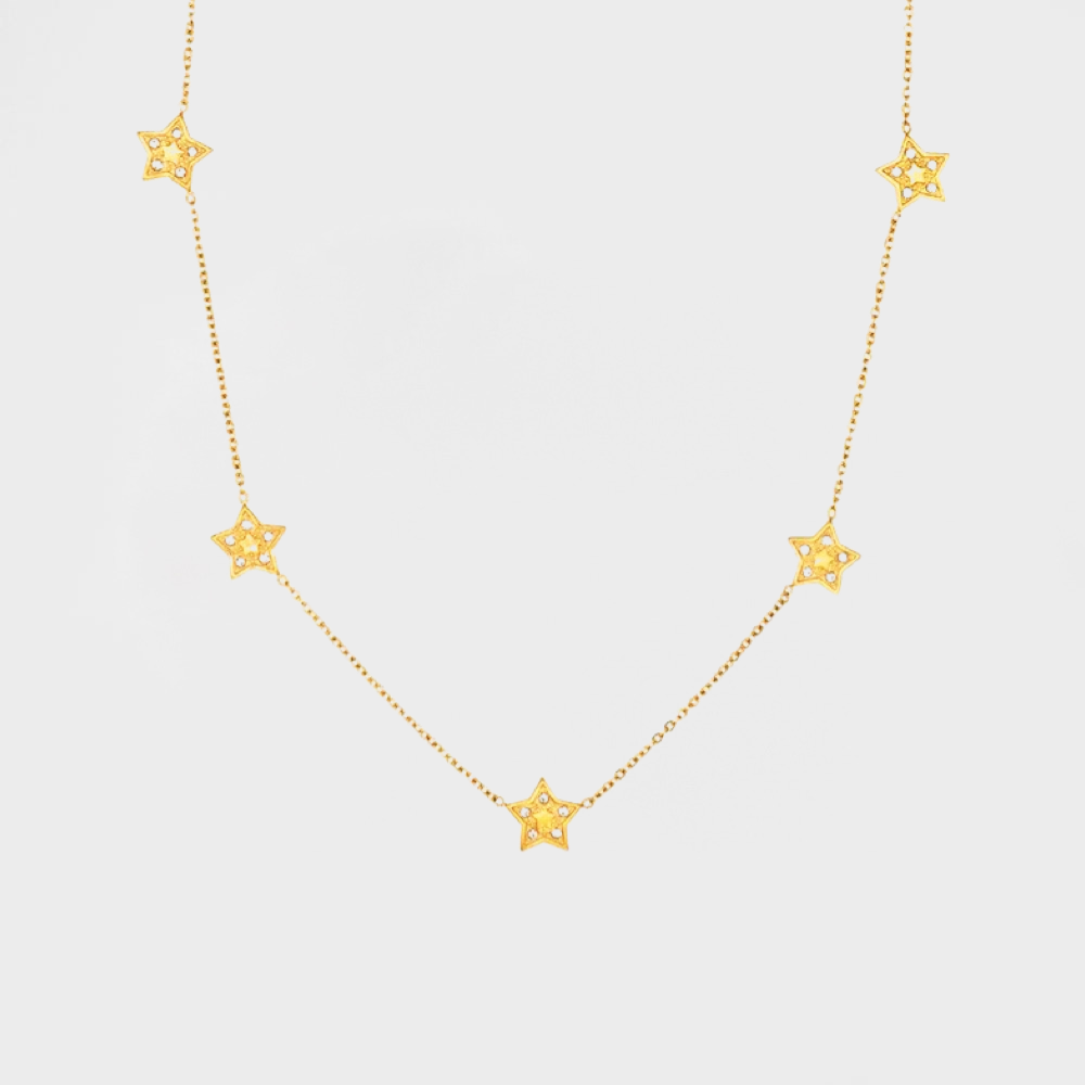 Keep Shining Necklace