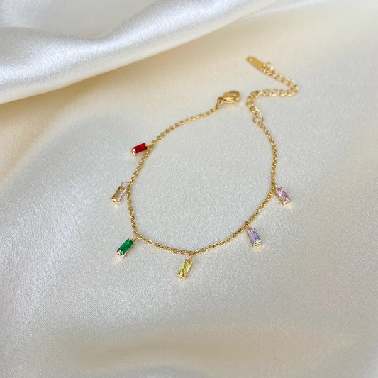 Chakra Multicolour Bracelet