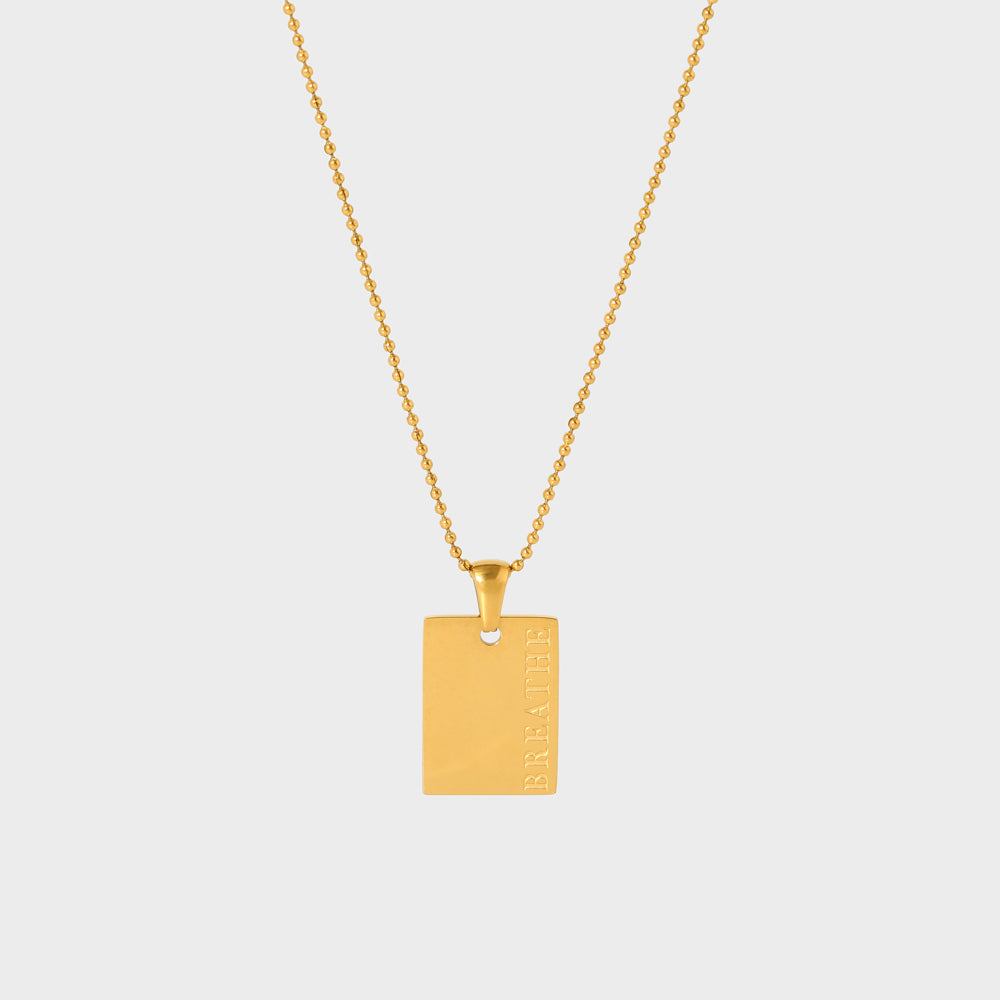 Multilayered Robyn Necklace
