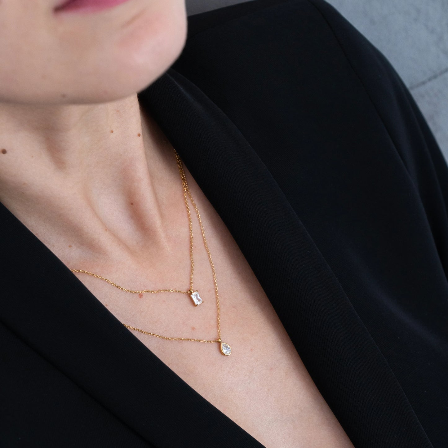 Twilight Duo Necklace
