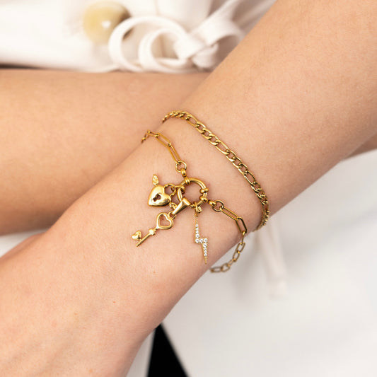DYO Paperclip Bracelet