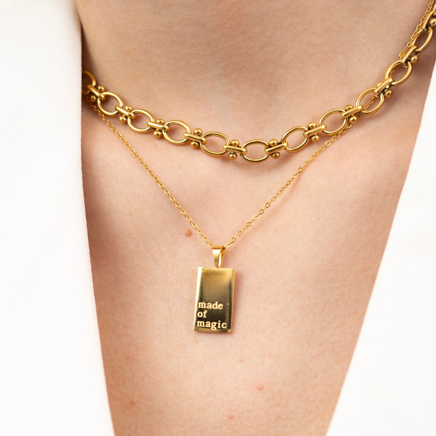 Little Reminders Necklace