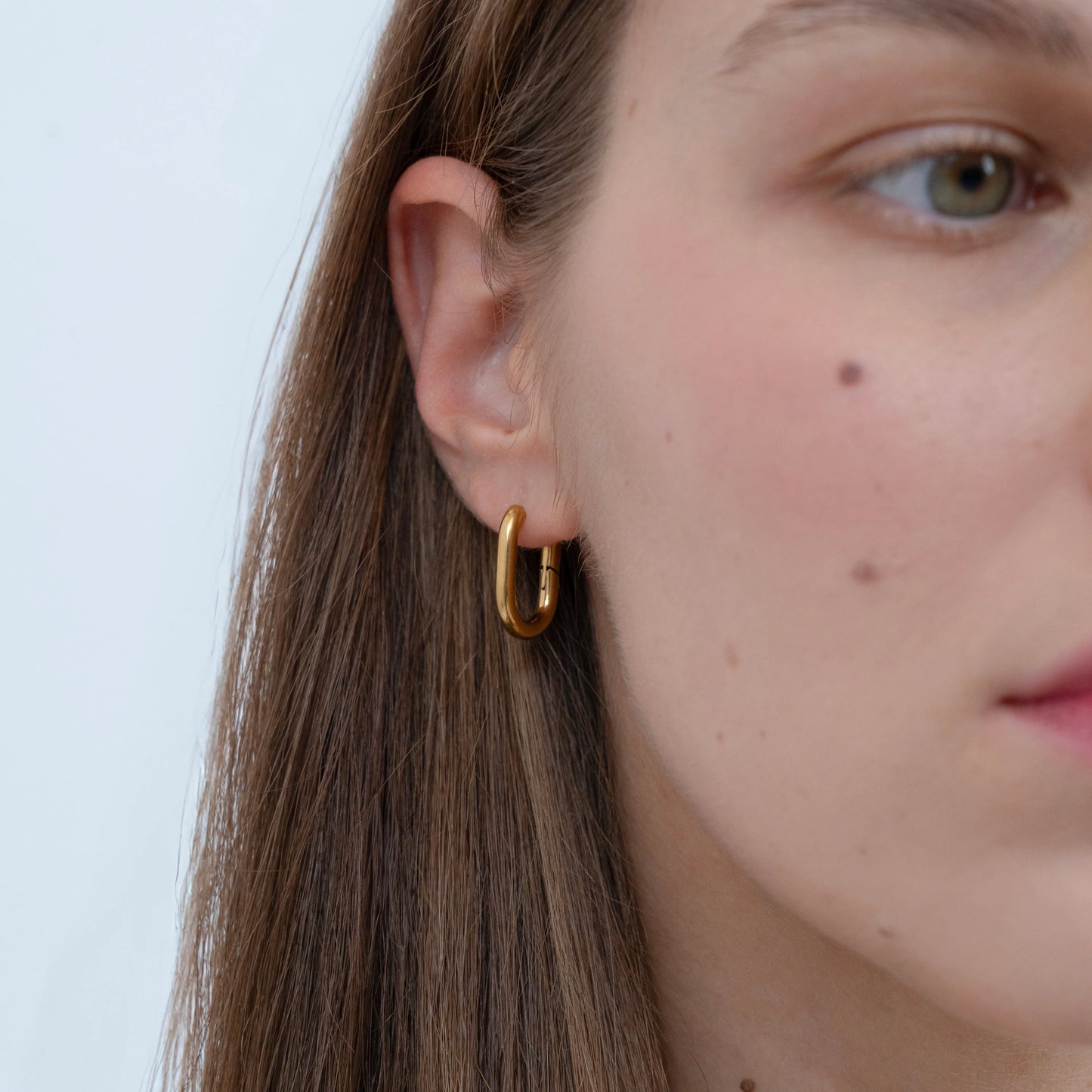 Harper Hoop Earring