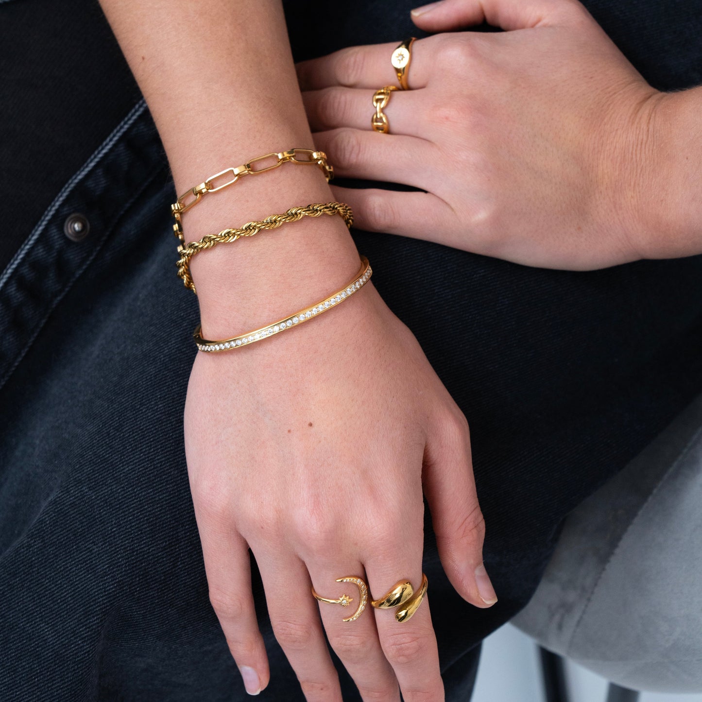 Legacy Rope Bracelet