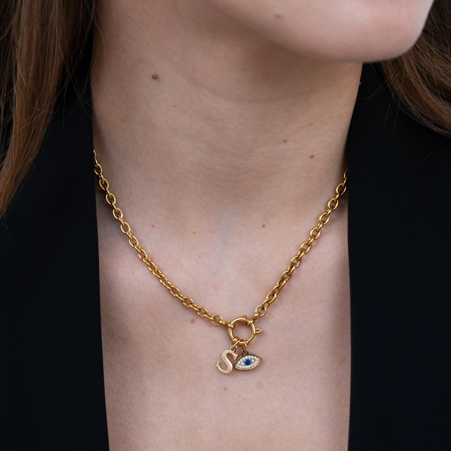 DYO Rolo Necklace