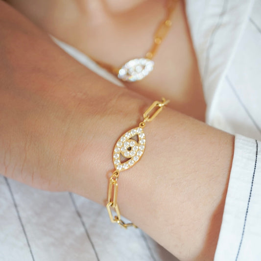Nazar Evil Eye Bracelet