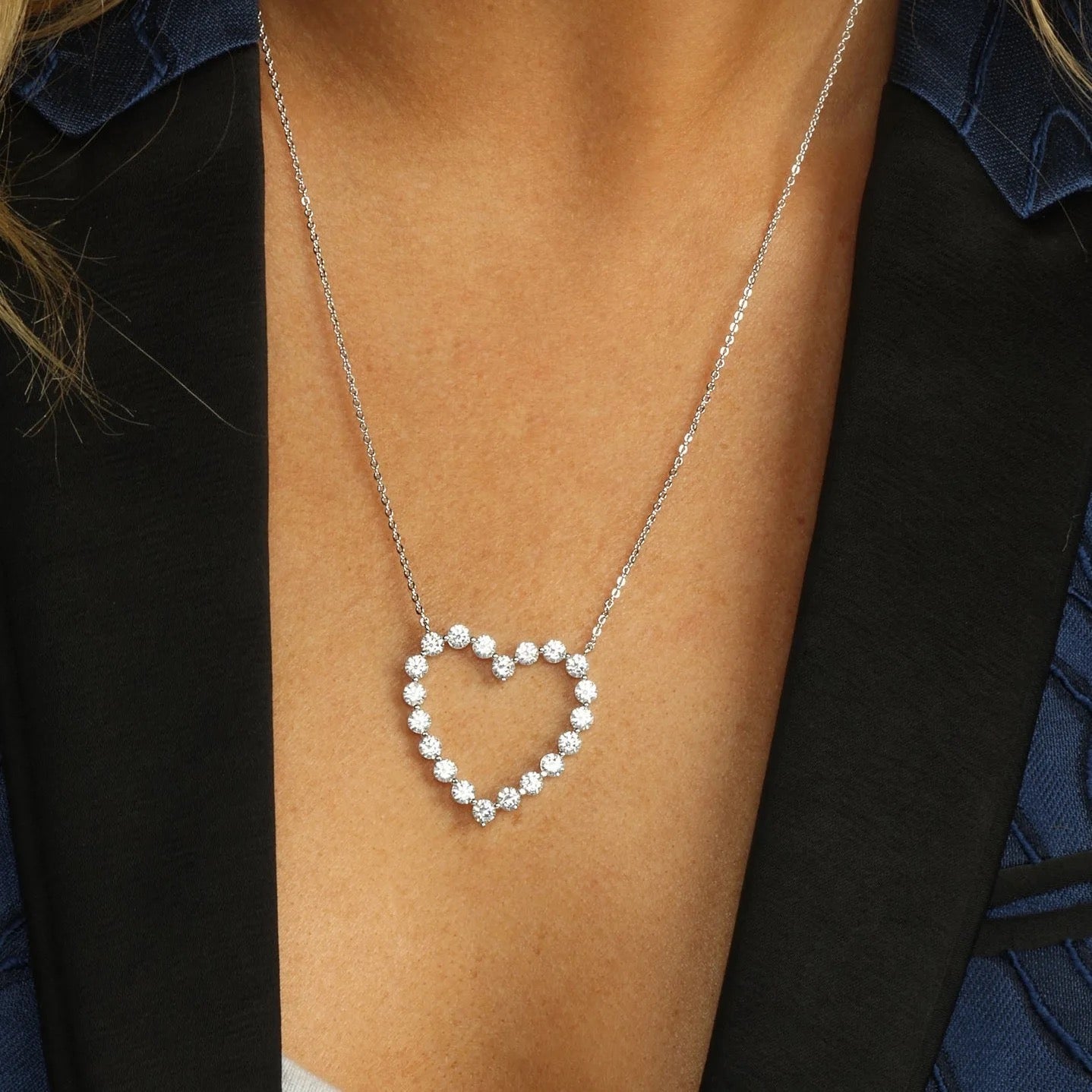 Heart Of Light Necklace