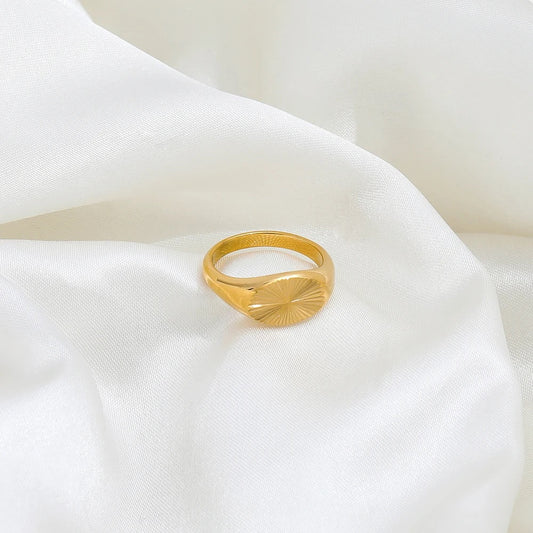 Rise & Shine Ring