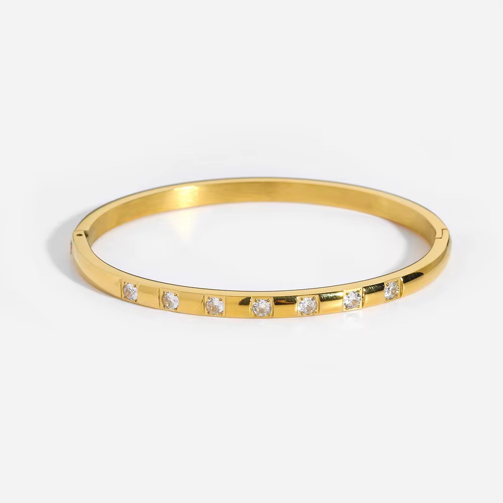 Diamond Dusk Bangle-Dazzledvenus