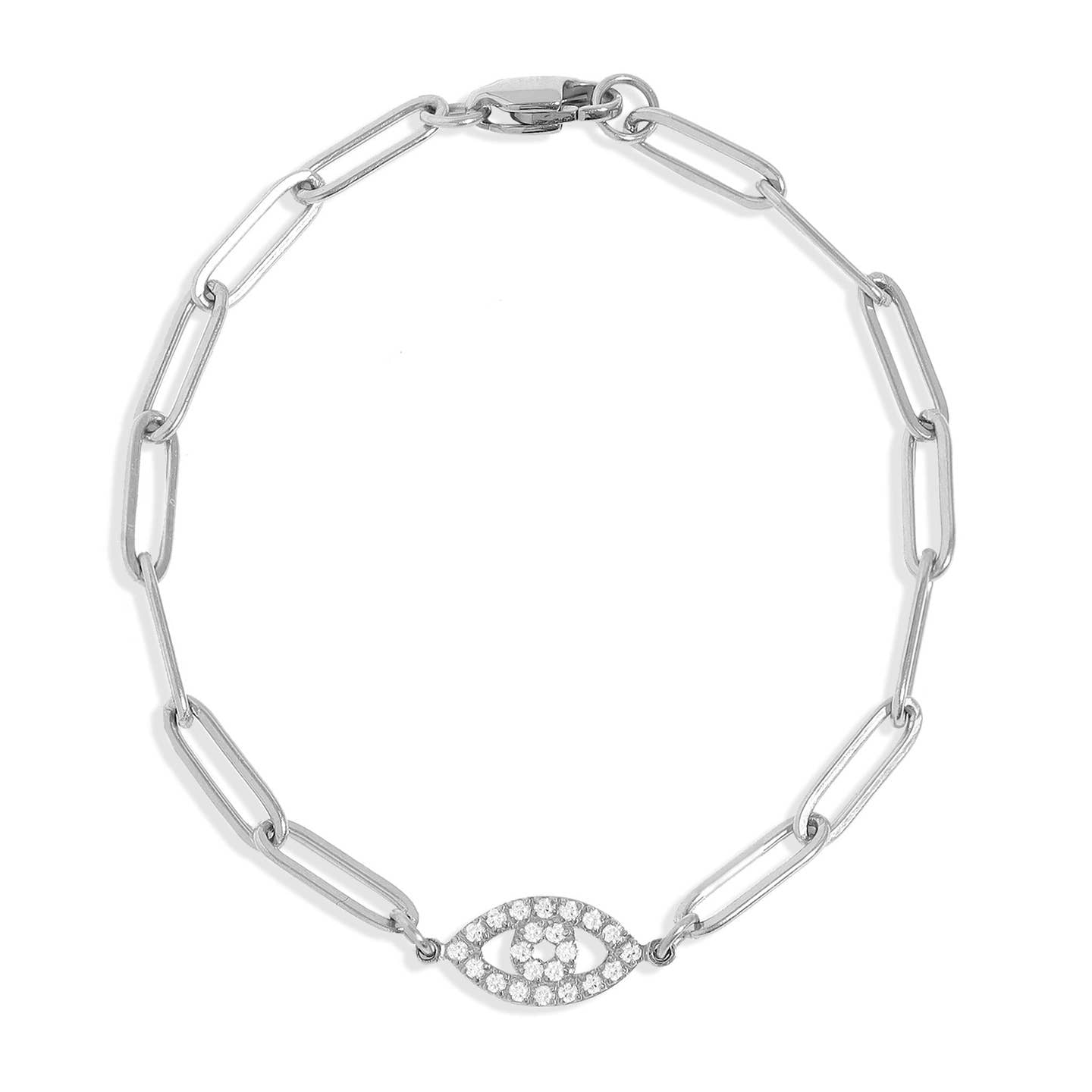 Nazar Evil Eye Bracelet-Dazzledvenus