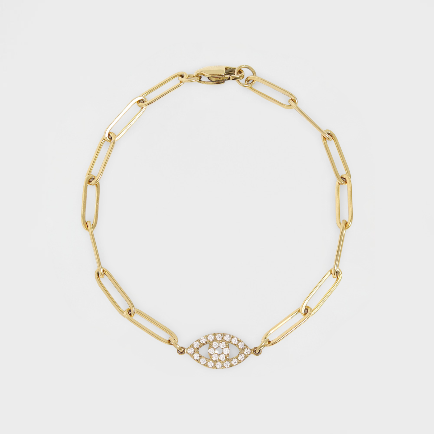 Nazar Evil Eye Bracelet-Dazzledvenus