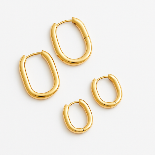 Harper Hoop Earring