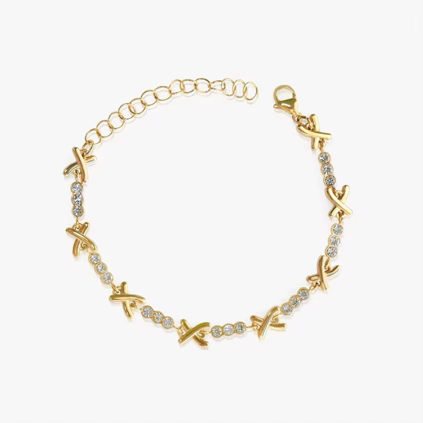 Xoxo Love Bracelet