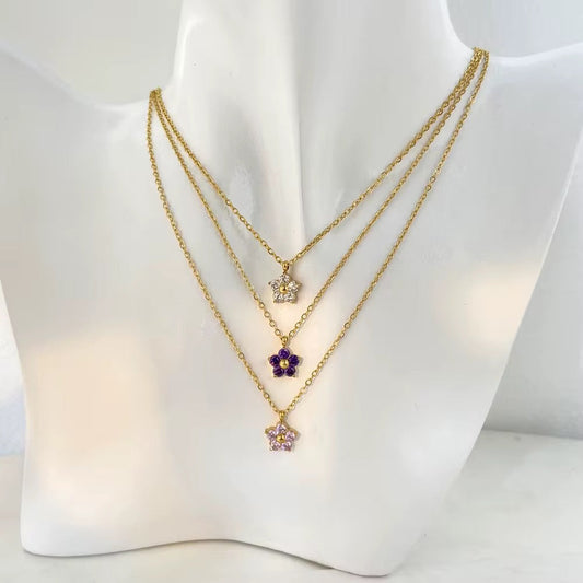 Angelic Necklace & Earring Set