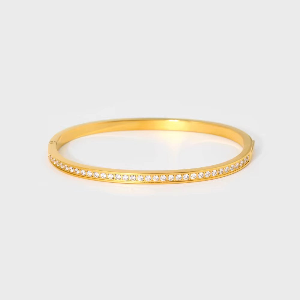 Dazzle Tennis Bangle