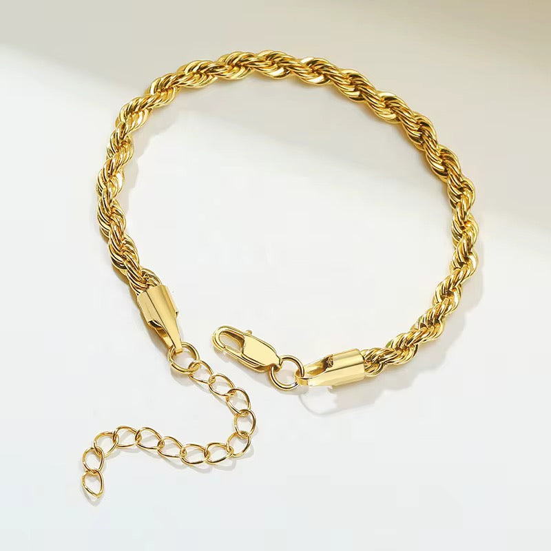 Legacy Rope Bracelet