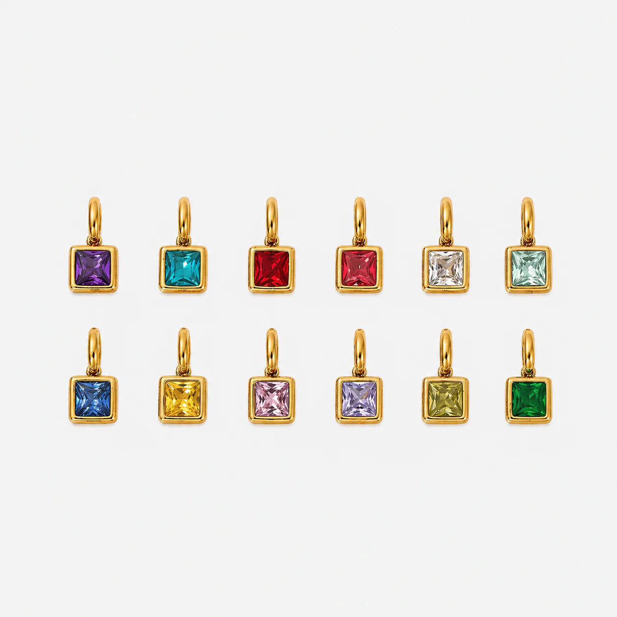 Birthstone Identity