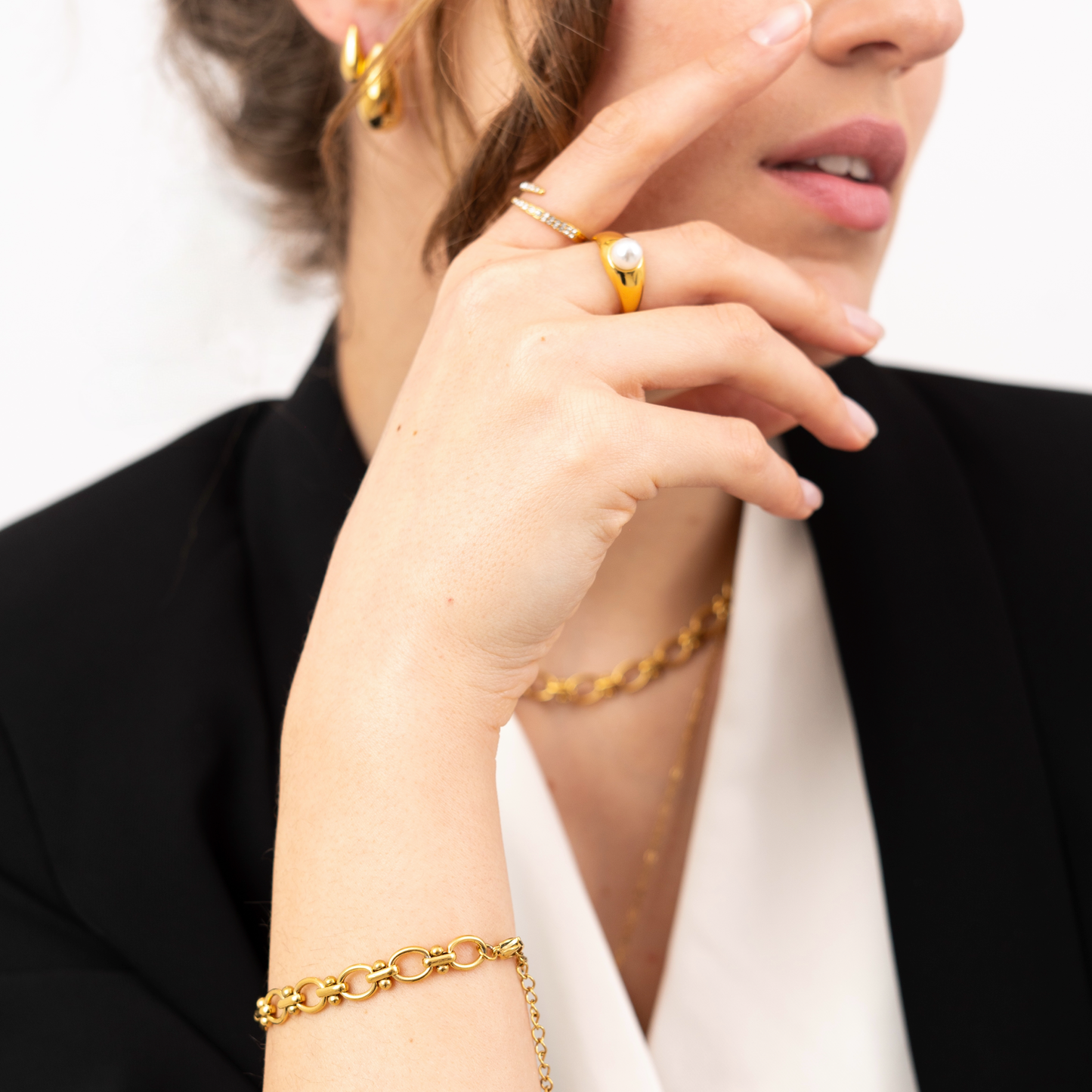 Roberto Link Bracelet-Dazzledvenus