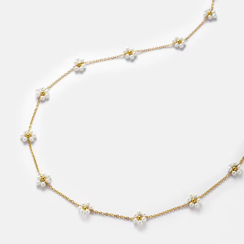 Bloom Field Necklace