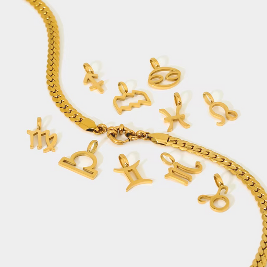 Zodiac Charm