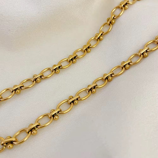 Roberto Link Necklace