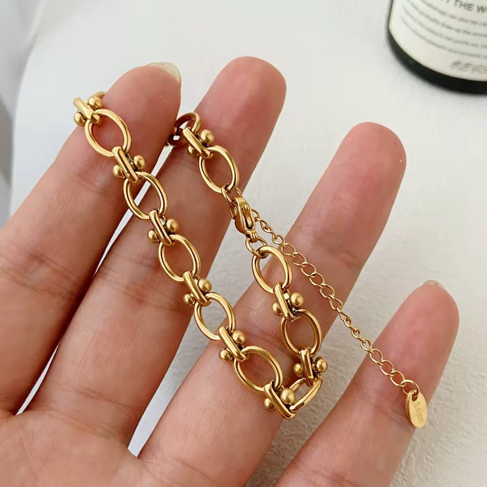 Roberto Link Bracelet