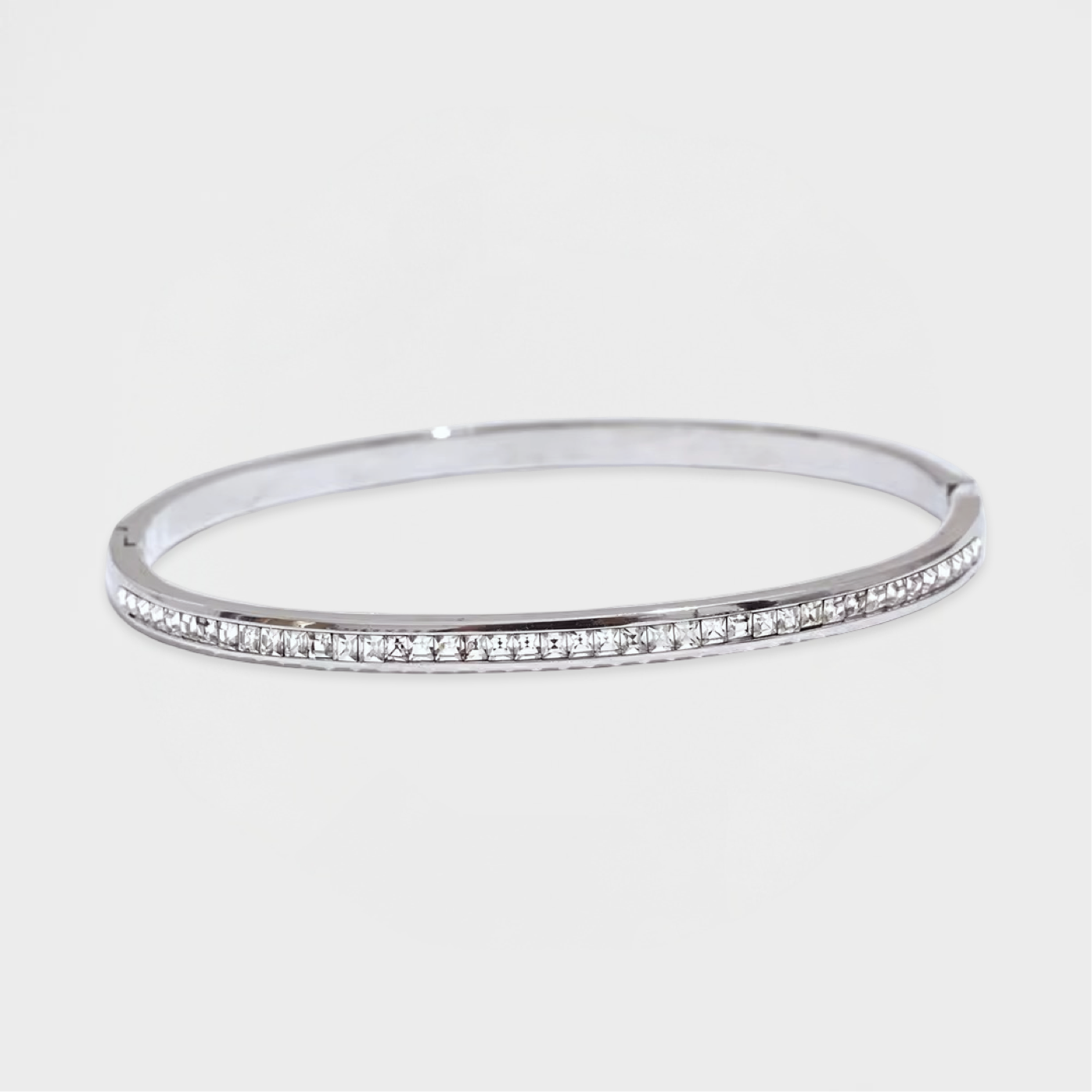 Tennis Bangle-Dazzledvenus