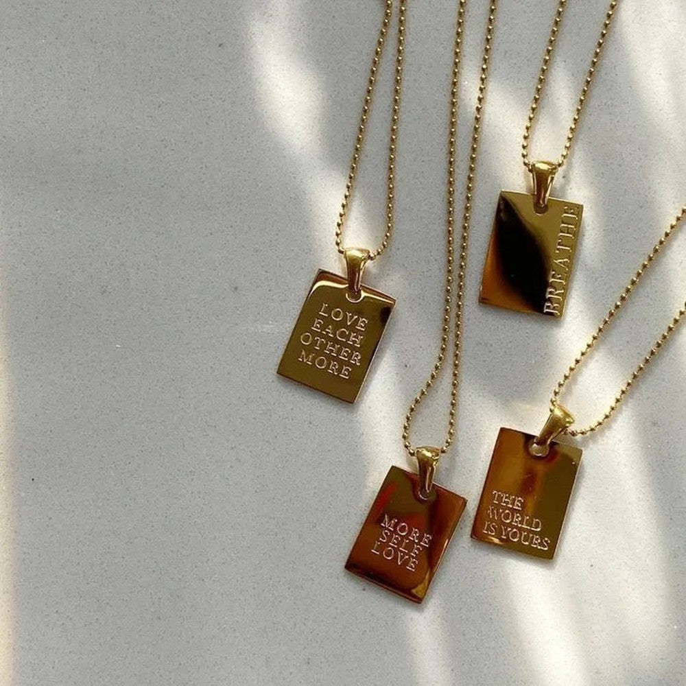Multilayered Robyn Necklace