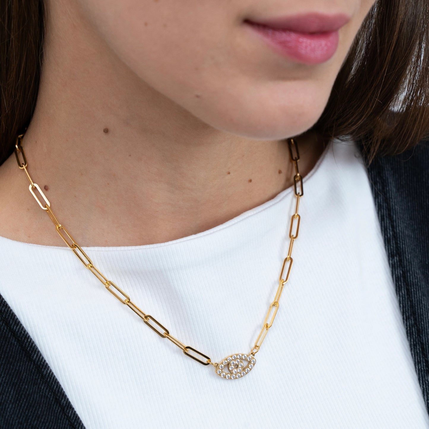 Nazar Evil Eye Necklace