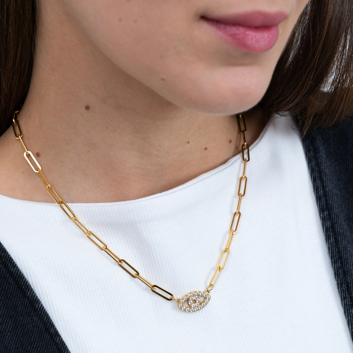 Nazar Evil Eye Necklace