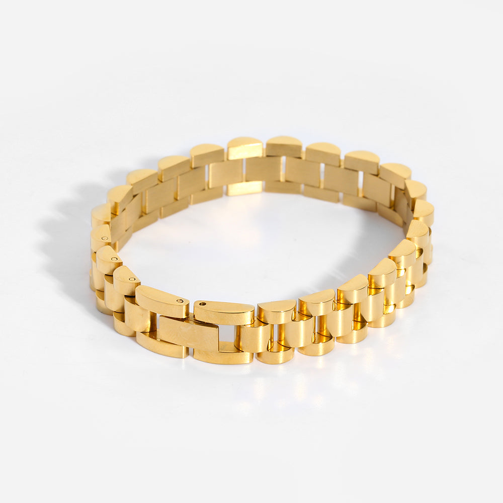 Timeless Watchband Bracelet-Dazzledvenus