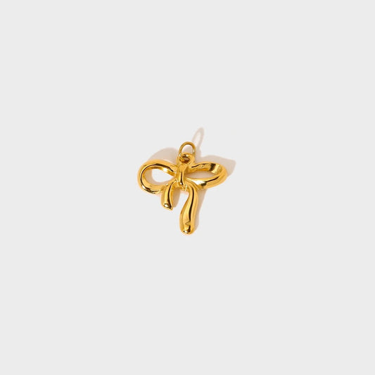 Bow Charm-Dazzledvenus