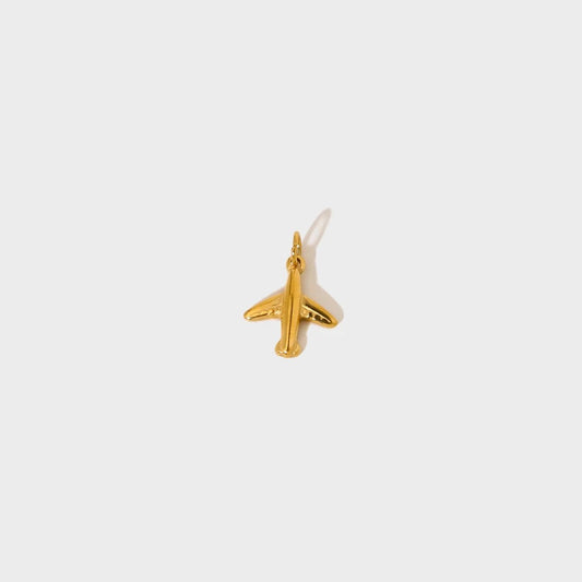 Aeroplane Charm-Dazzledvenus