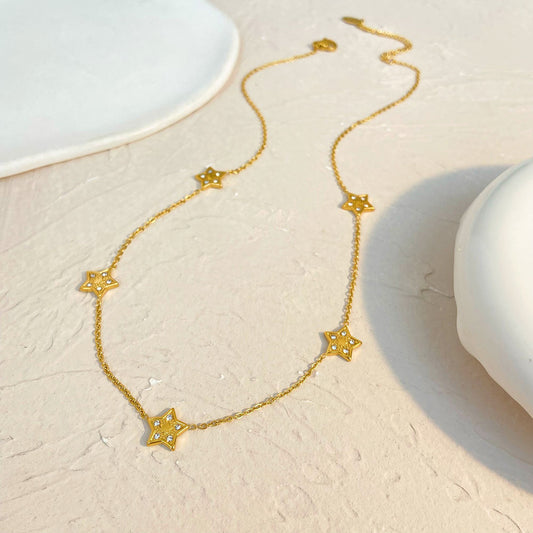 Keep Shining Necklace