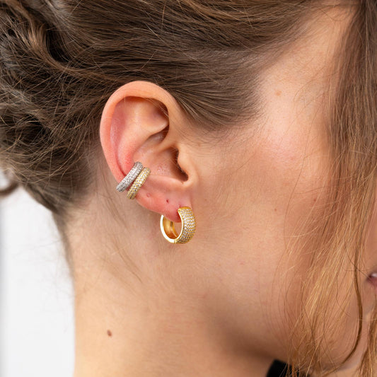 Dazzle Ear Cuff-Dazzledvenus