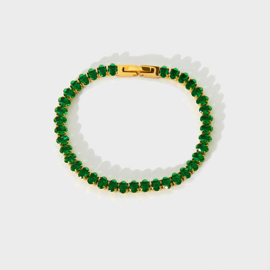 Marquise Tennis Bracelet