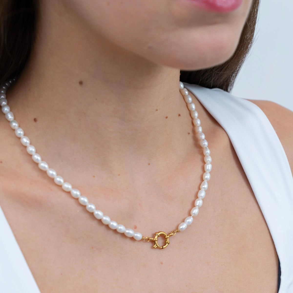 DYO Ocean Pearl Necklace