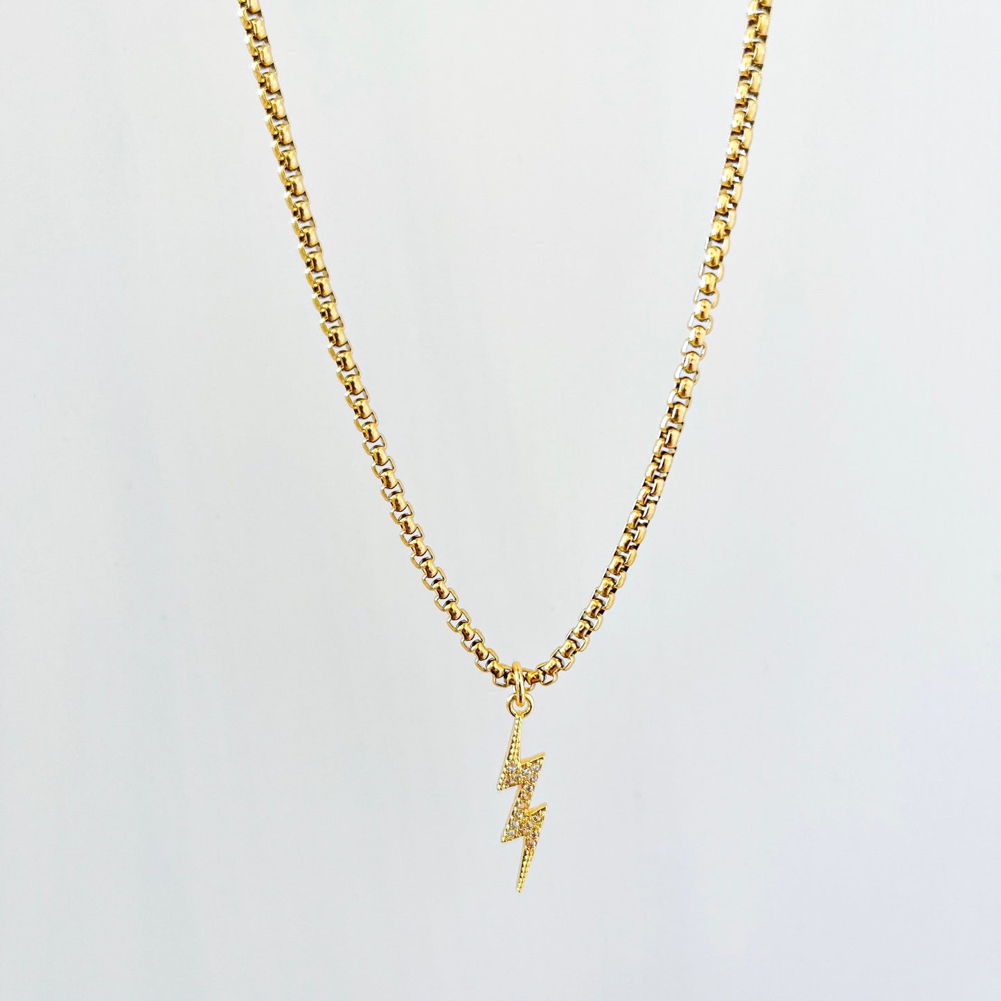 Flash Necklace