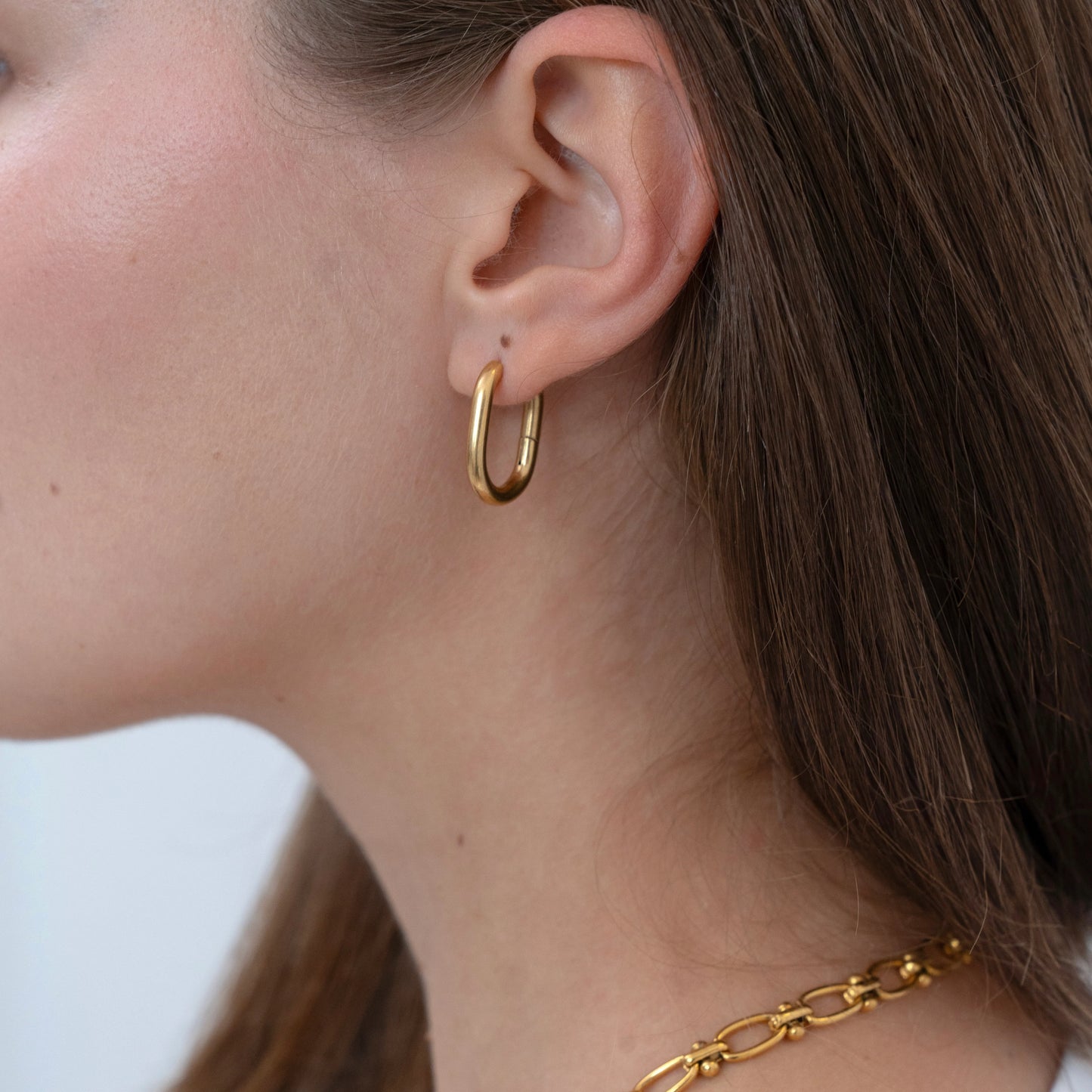 Harper Hoop Earring