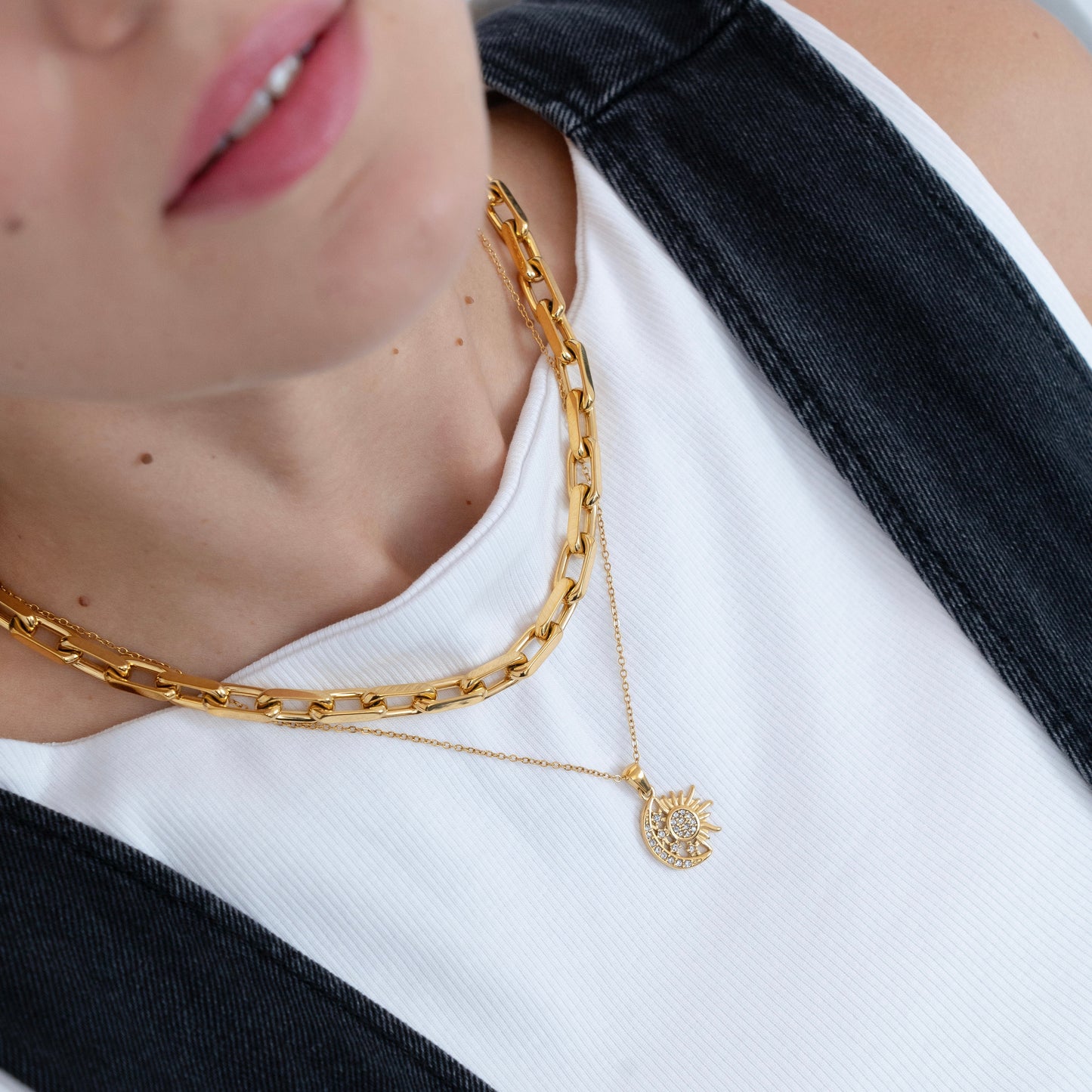 Statement Magma Necklace