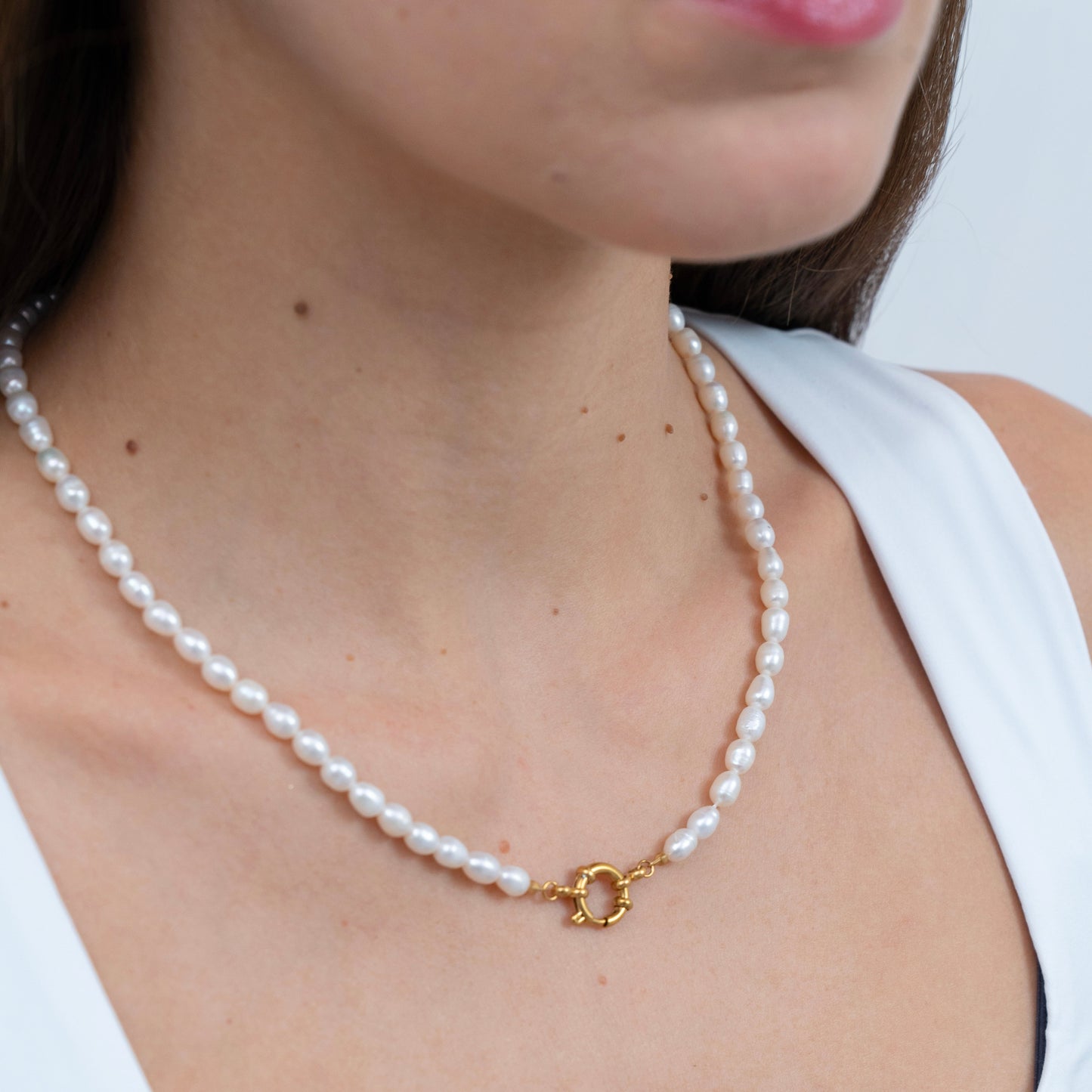 DYO Ocean Pearl Necklace