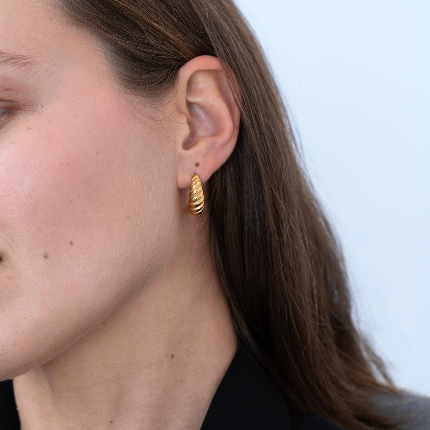 Helix Hoop Earring