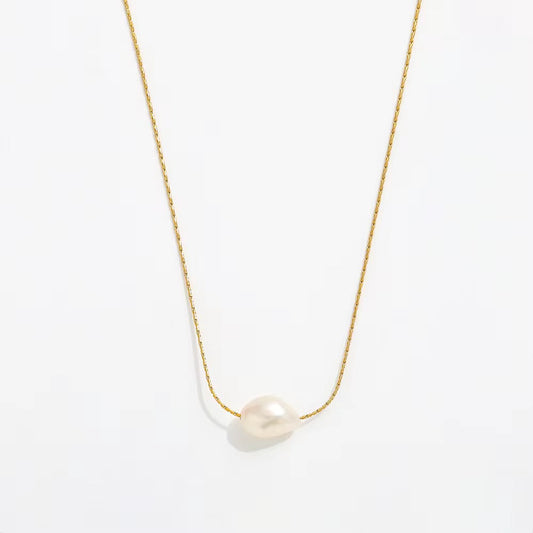 Sofia Pearl Necklace