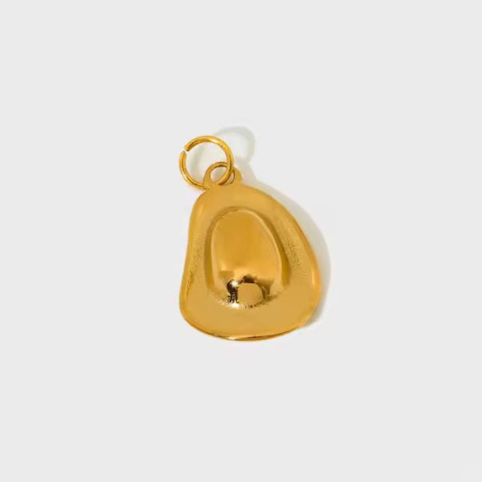 Straw Hat Charm