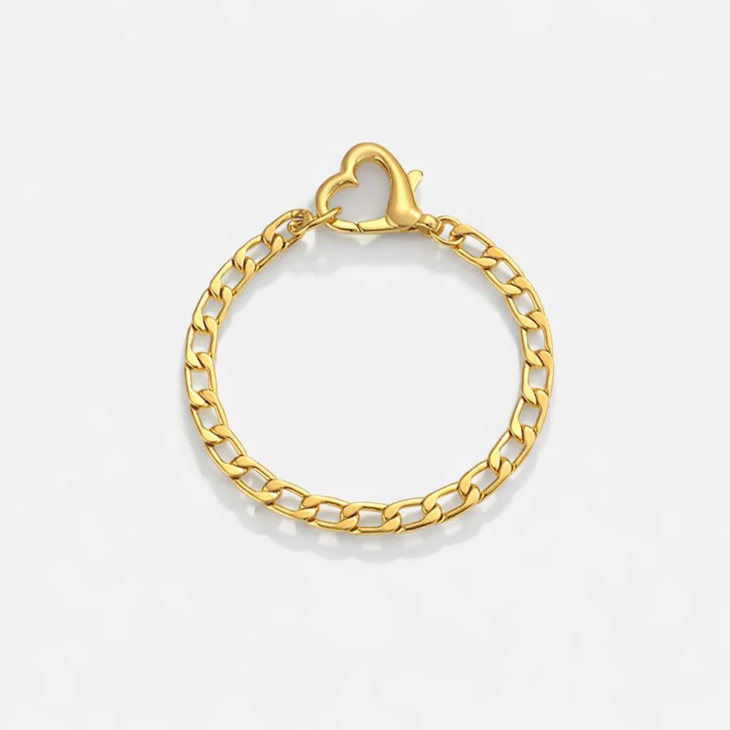 Linked In Love Bracelet