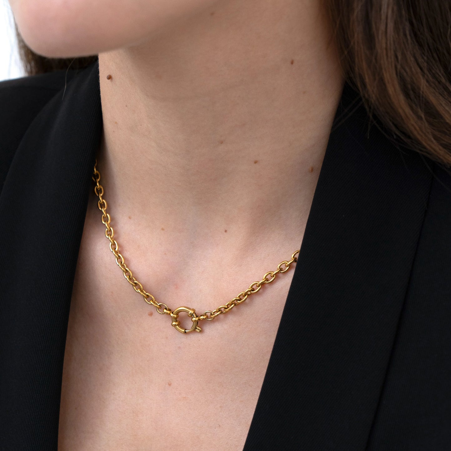 DYO Rolo Necklace